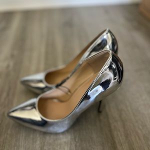 Silver Heels